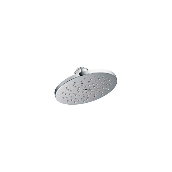 Moen 8 Flat Rainshower Chr 2.0 Gpm S6360EP - main